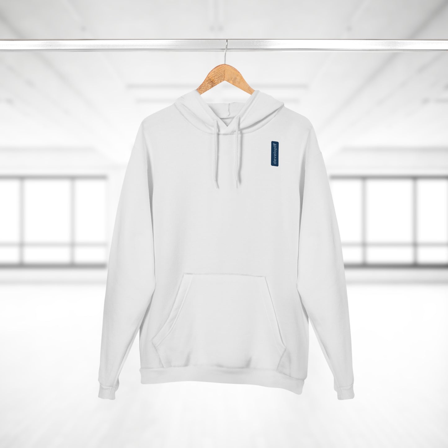 Develop!f Warm Hug Hoodie
