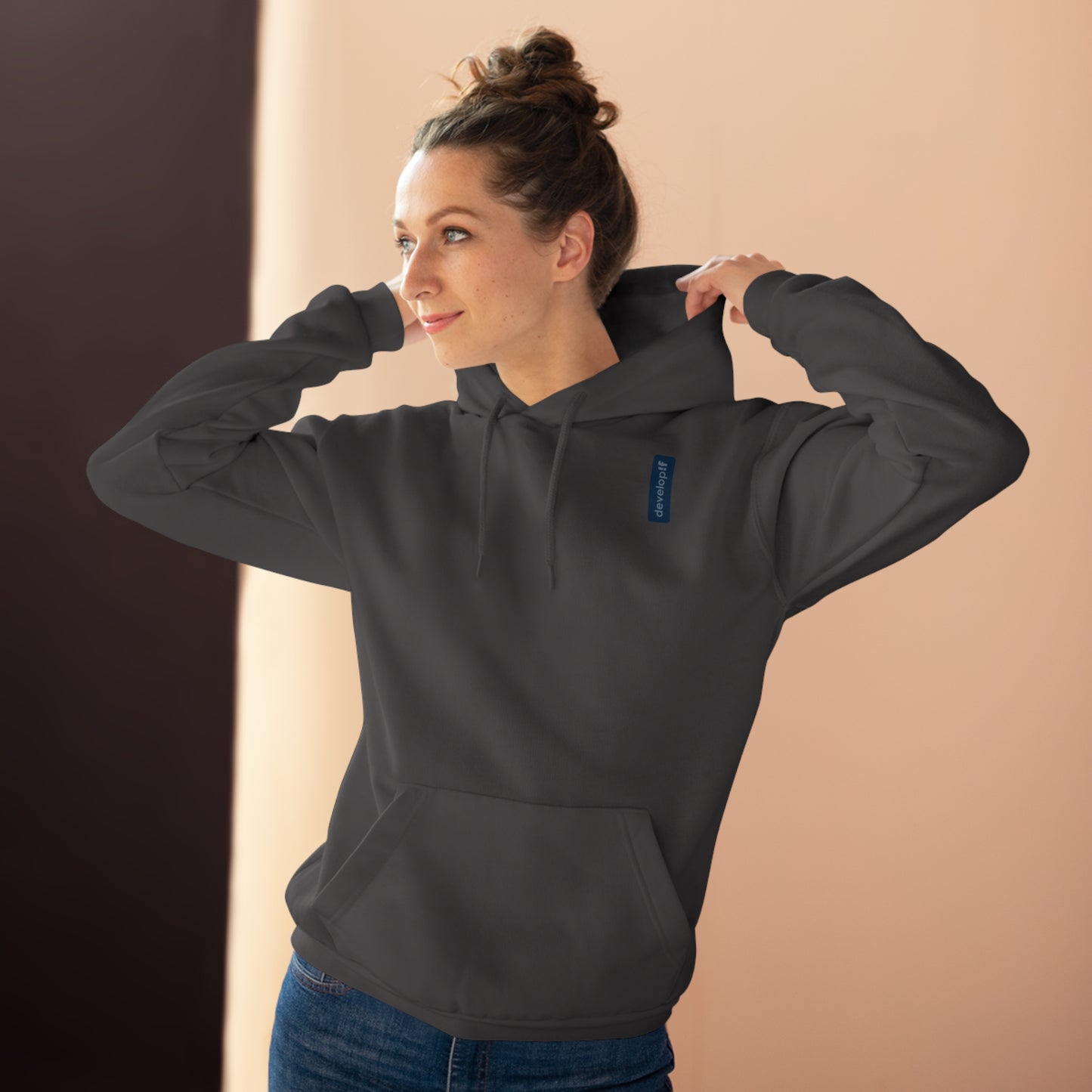 Develop!f Warm Hug Hoodie