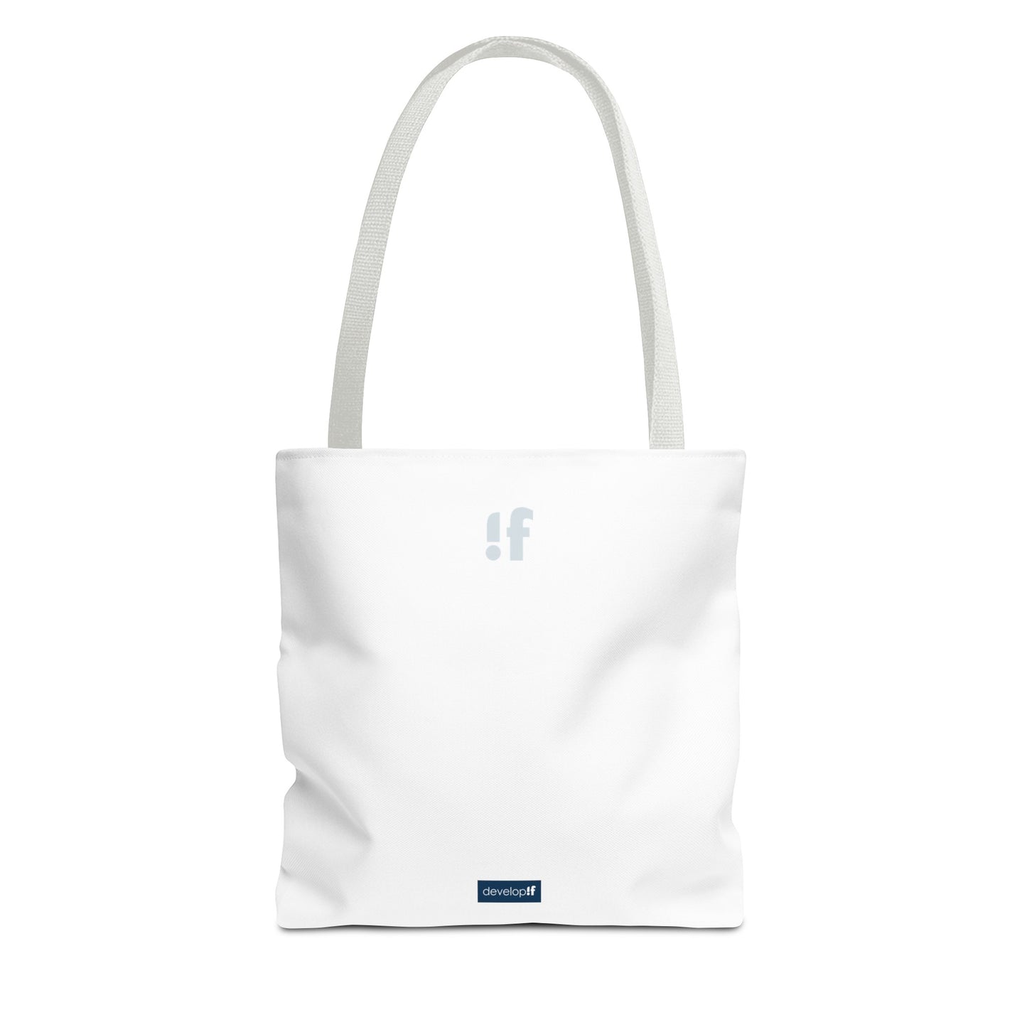 Develop!f Tote Bag