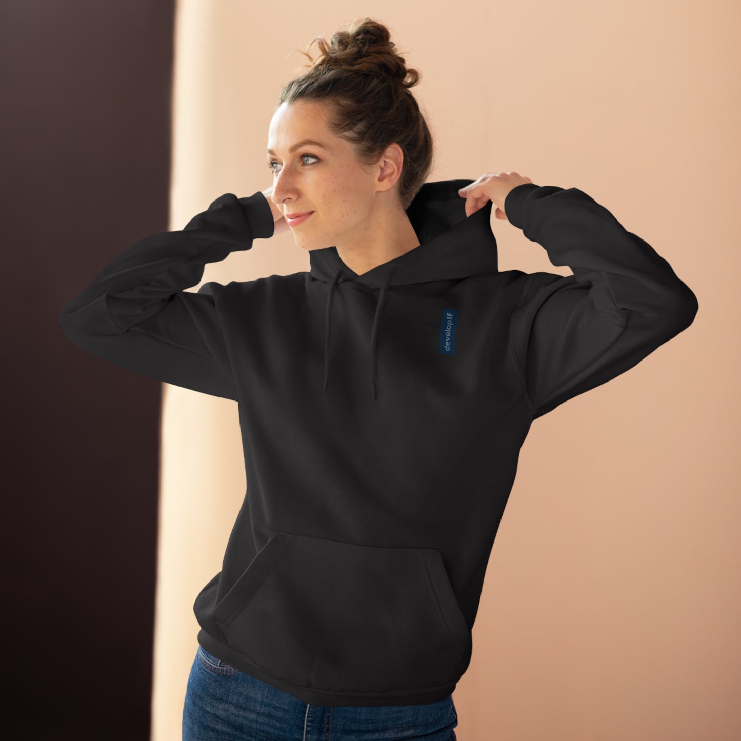 Develop!f Warm Hug Hoodie