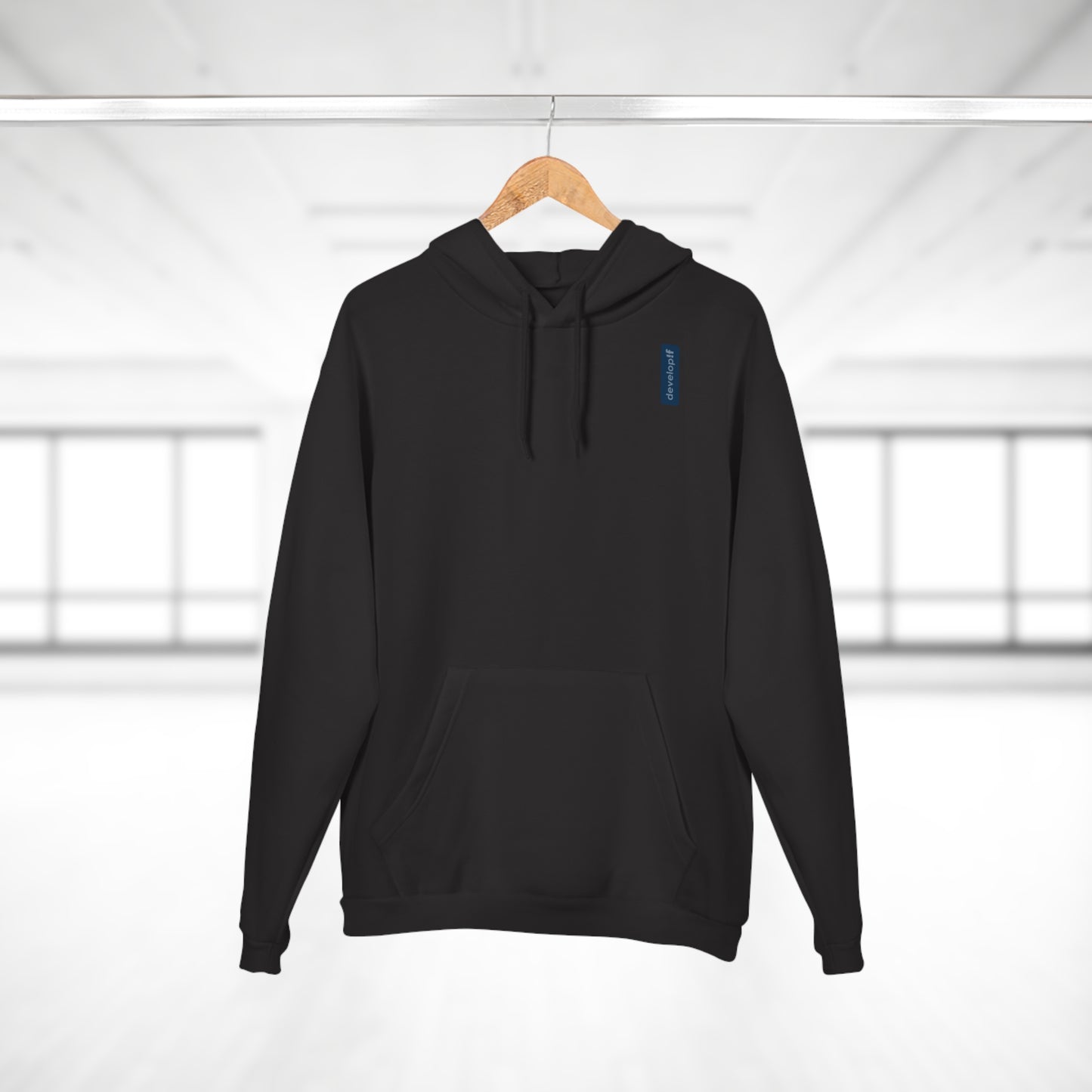 Develop!f Warm Hug Hoodie