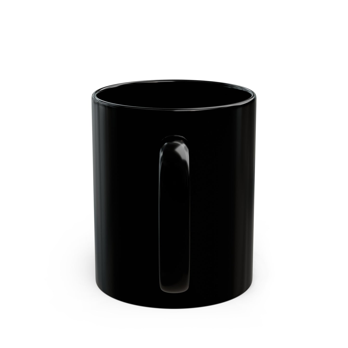 Develop!f Black Mug