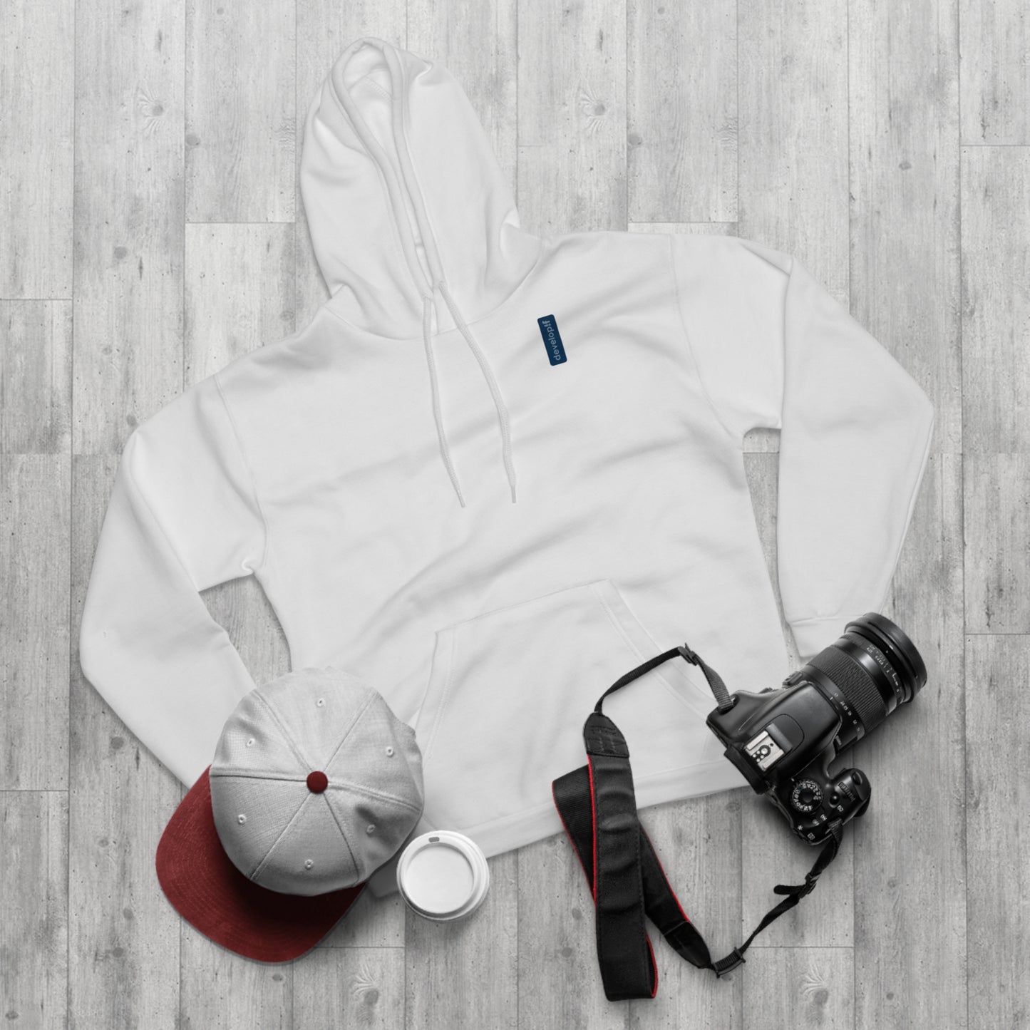 Develop!f Warm Hug Hoodie