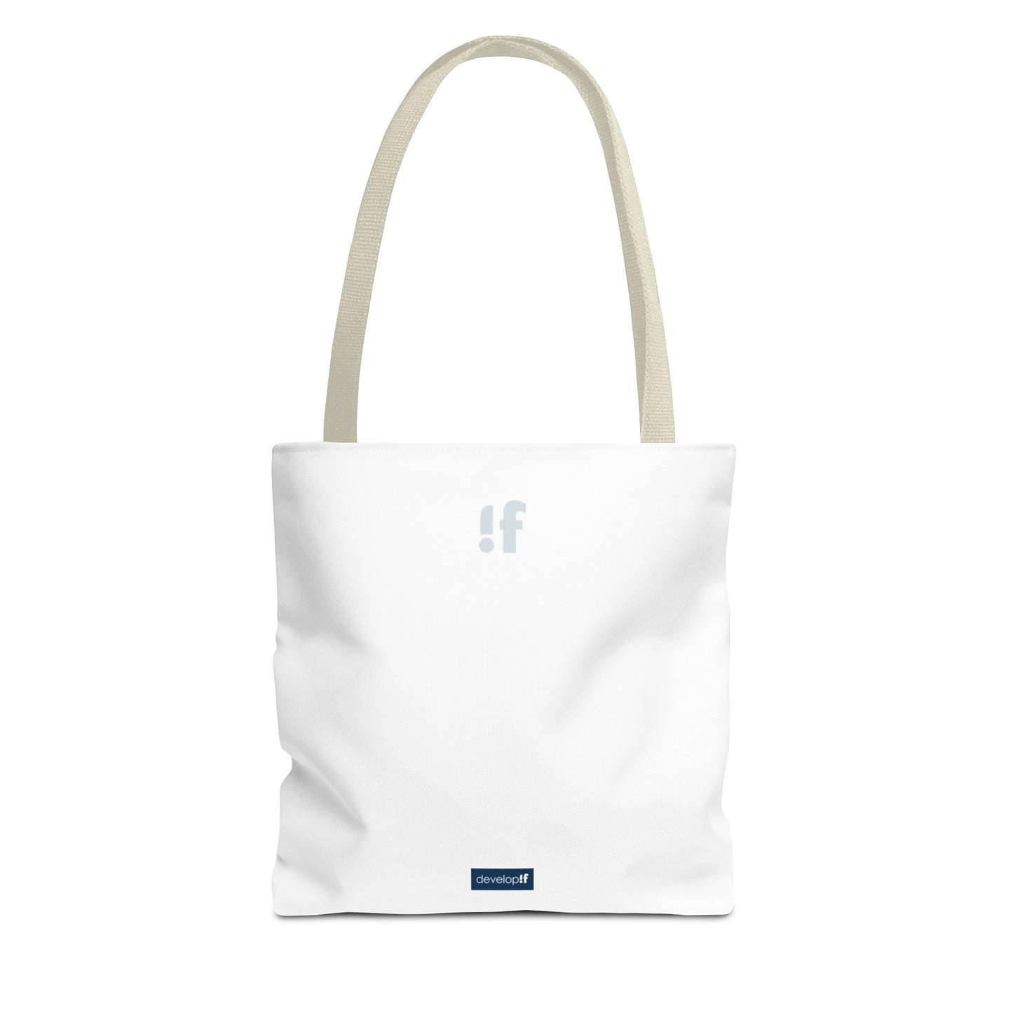 Develop!f Tote Bag