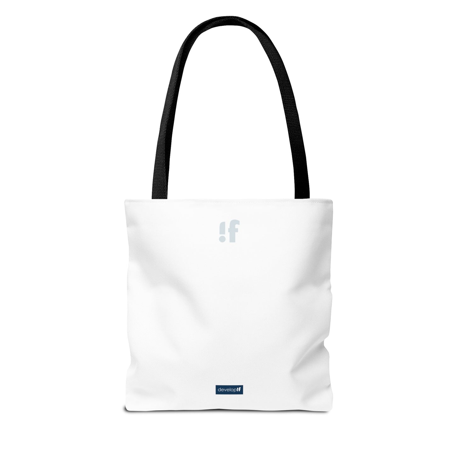 Develop!f Tote Bag
