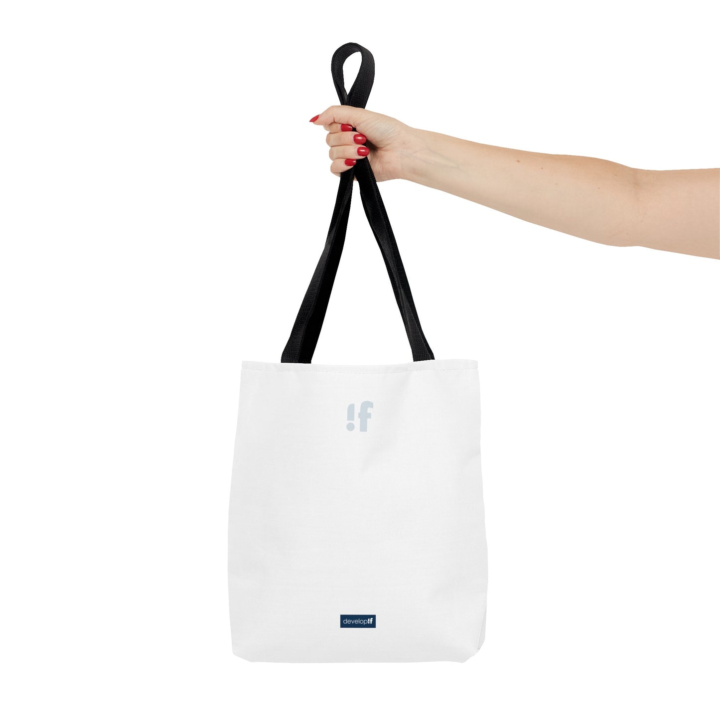 Develop!f Tote Bag