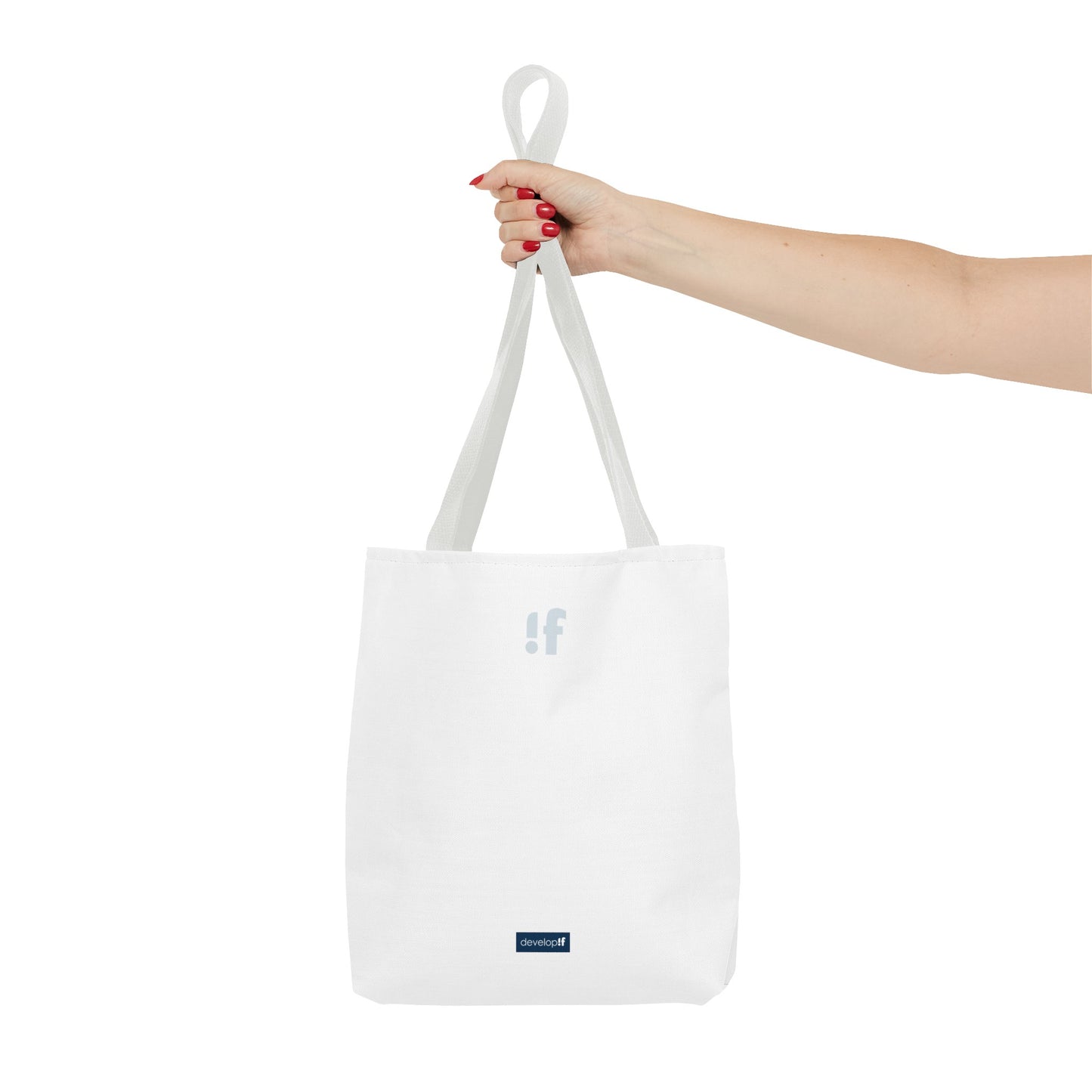 Develop!f Tote Bag