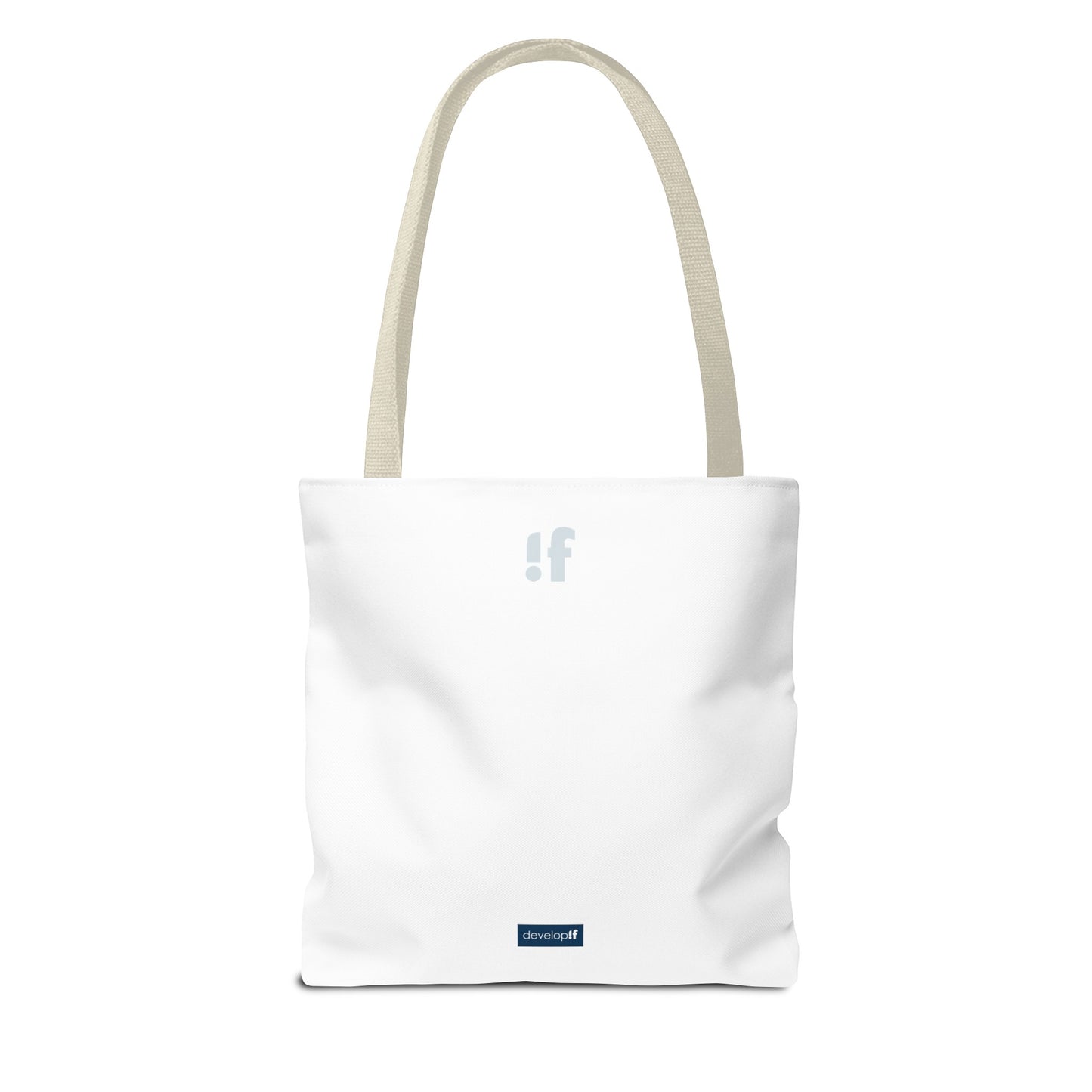 Develop!f Tote Bag