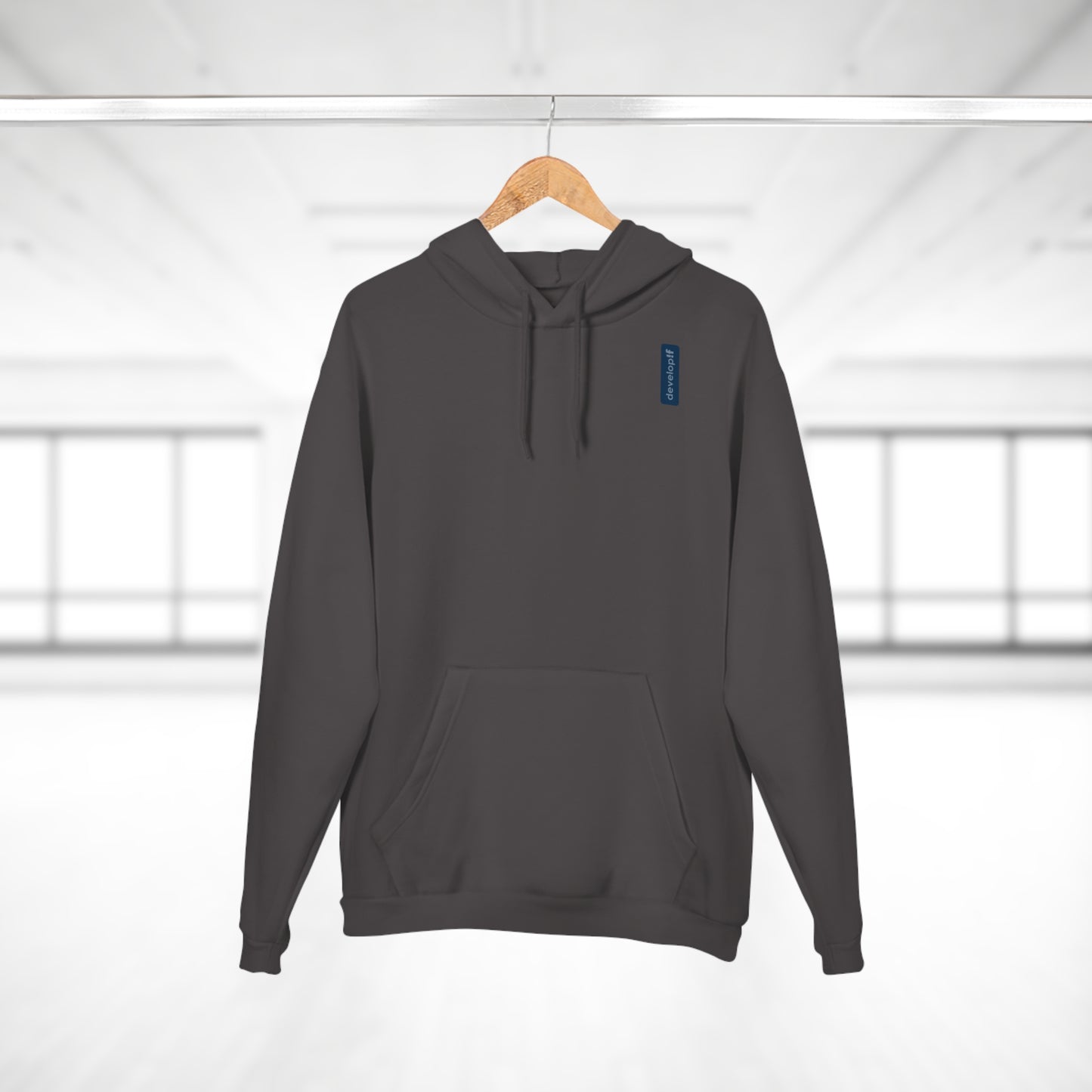 Develop!f Warm Hug Hoodie