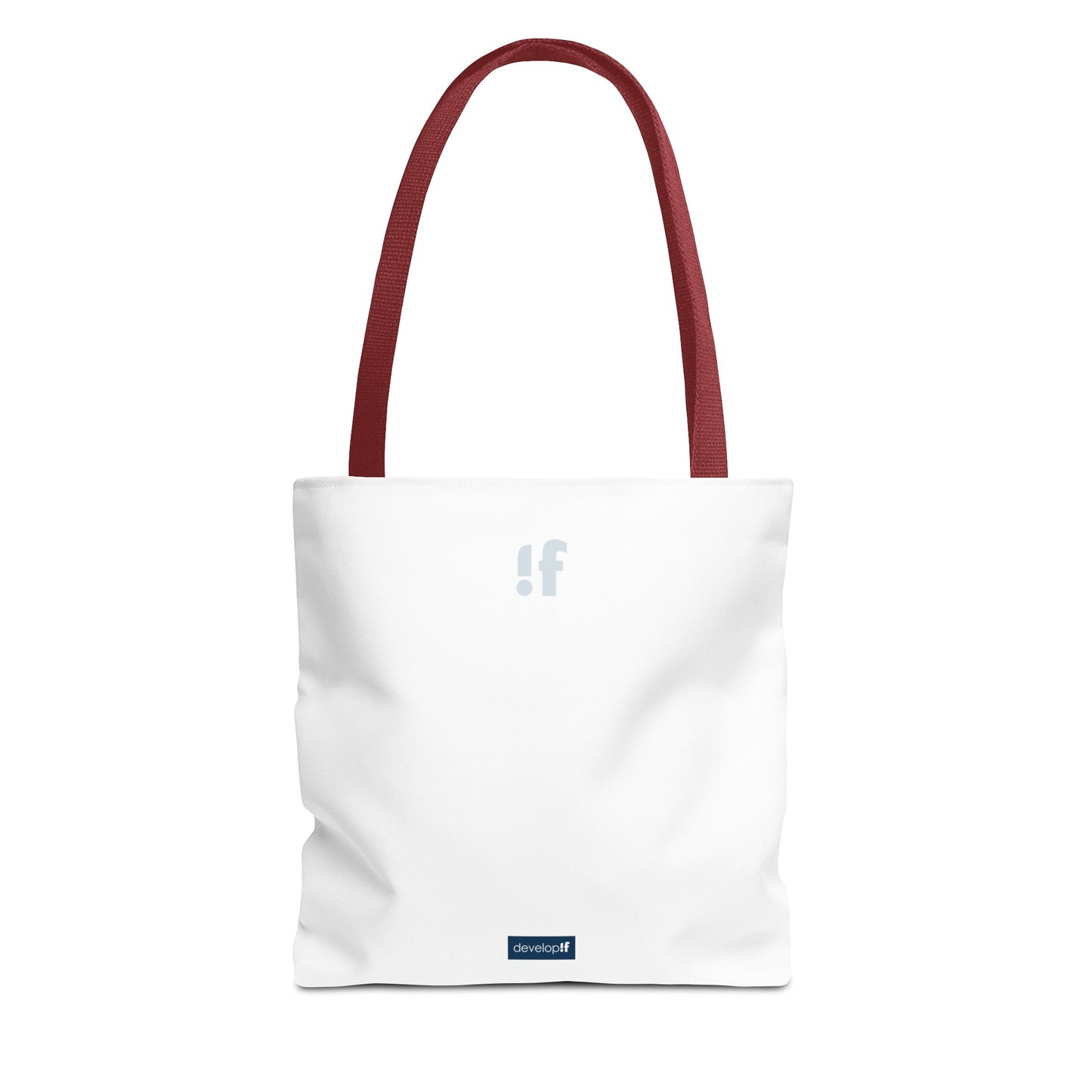 Develop!f Tote Bag