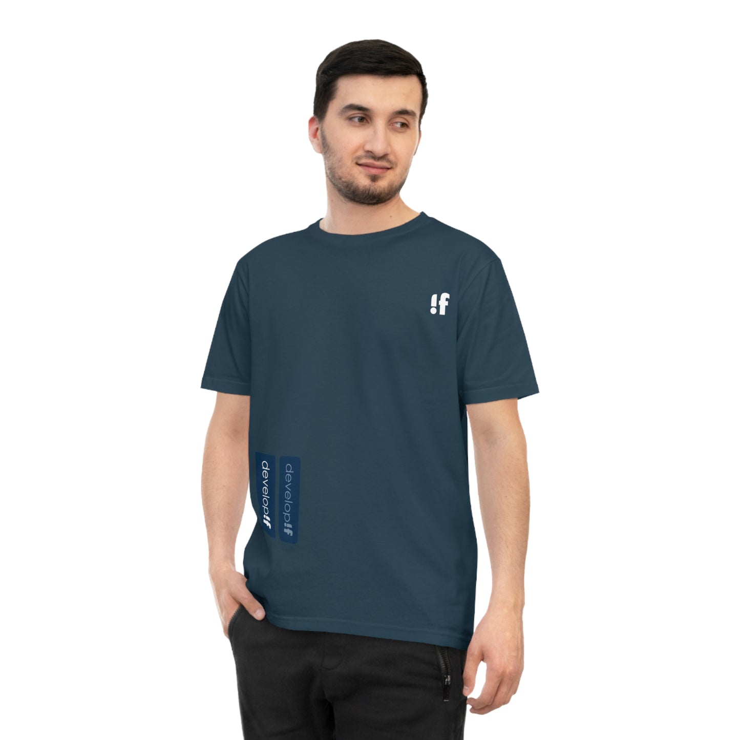 Develop!f Timeless Touch T-shirt