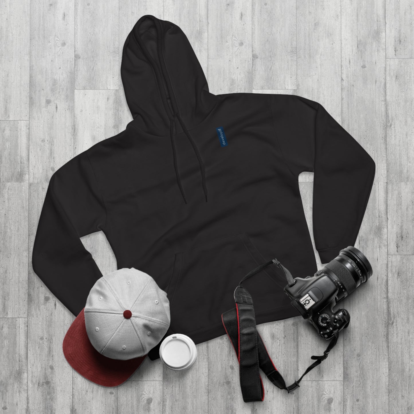 Develop!f Warm Hug Hoodie