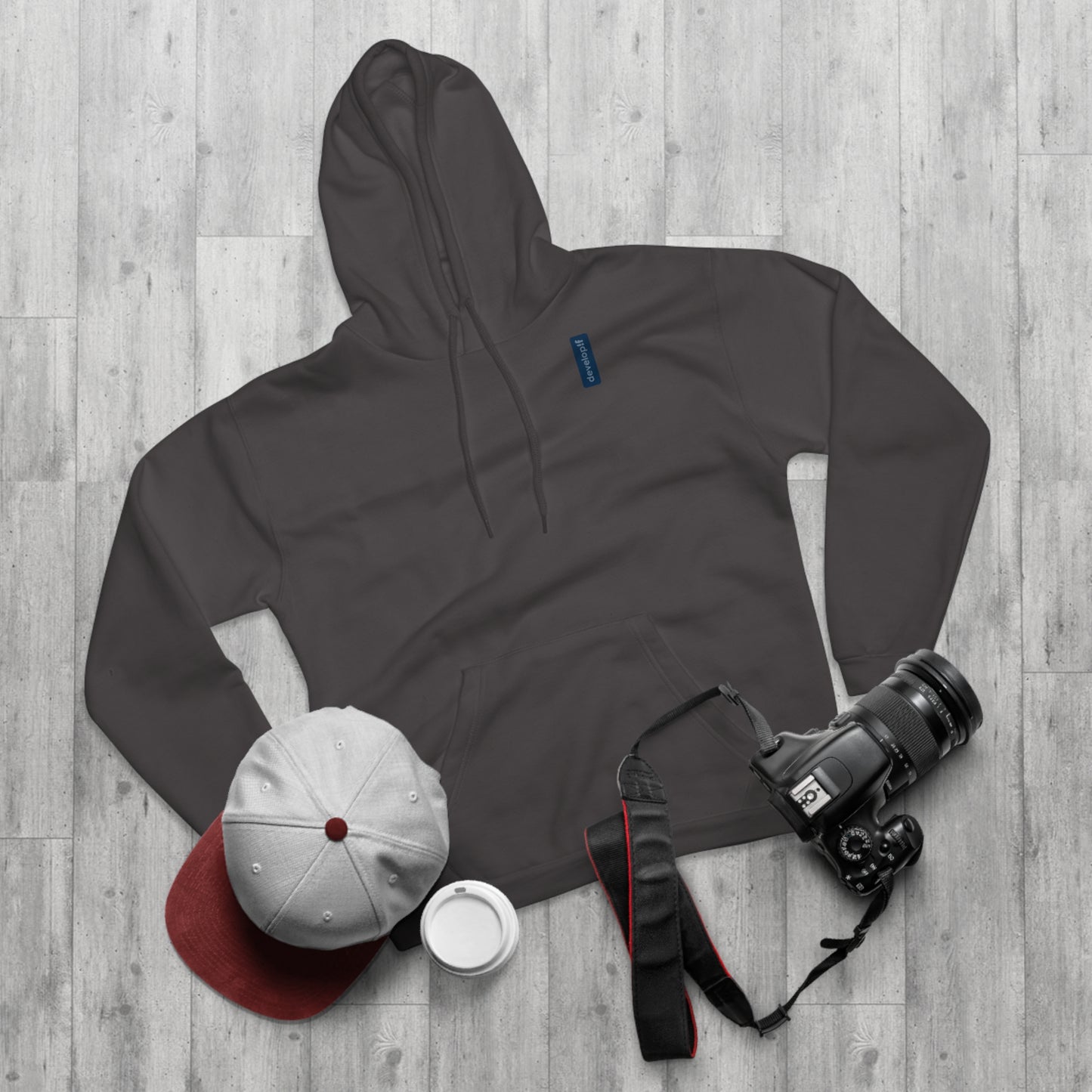 Develop!f Warm Hug Hoodie